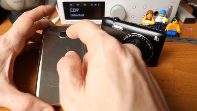 Recensione Nikon Coolpix A300