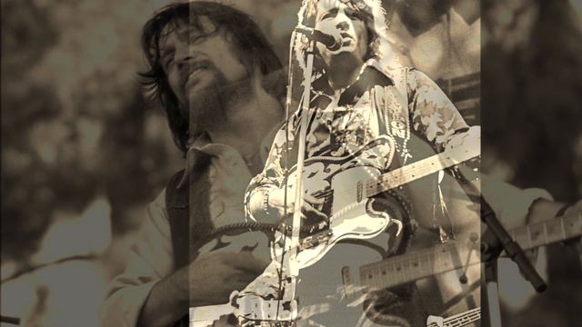 Waylon Jennings -- That's the Chance I'll Have to Take смотреть онлайн