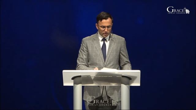 Май 2, 2021- Воскресное Утреннее Служение - Д.Жеребненков -"Триумф благодати" (Рим. 11:1-10) смотреть онлайн