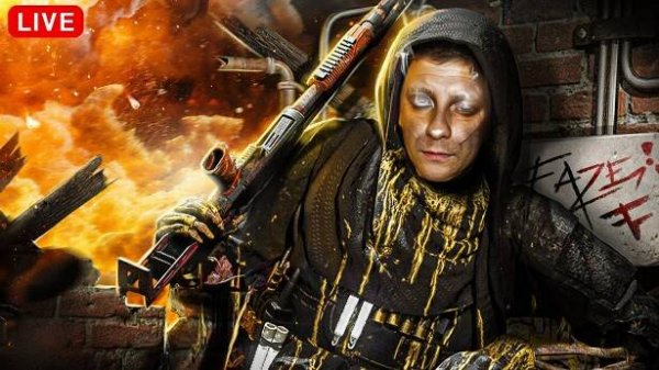 🔴LIVE - sn1le - FORTUNE'S KEEP WARZONE