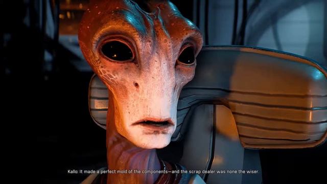 Mass Effect Andromeda - Chapter 8 HD1080p60 - Nexus Reunion смотреть онлайн