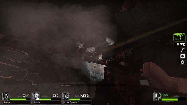 Left 4 Dead 2: Blood Tracks [Rating ⭐⭐⭐⭐⭐, Custom Campaign, Co-op, 4K 60ᶠᵖˢ] смотреть онлайн