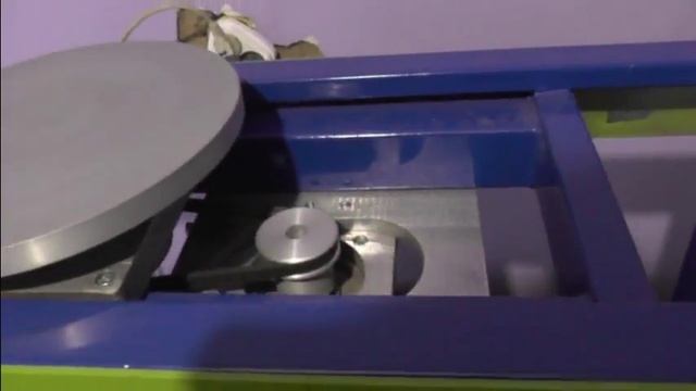 Станок центробежного литья. смотреть онлайн