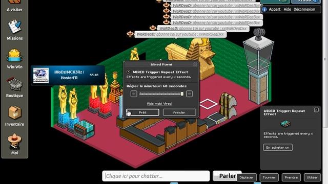[ TUTORIAL ]- Coment faire buger un Battle Bonzai Banzai (BANZAI) - GLITCH BUG SUR HABBI - [ HABBO смотреть онлайн