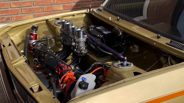 Review - Fiat 128 IAVA ¡Armado hasta la japi! ⚡️ смотреть онлайн