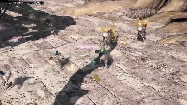 Mobius Final Fantasy - EX-Job Monk Holy Fist Review and Gameplay смотреть онлайн