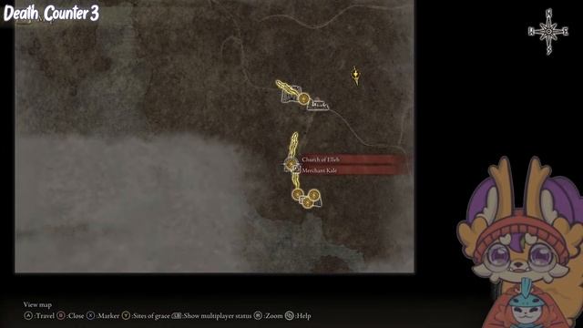 ☀️This Stinky Fox is Playing Elden Ring смотреть онлайн