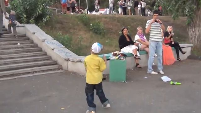 Зажог ))) смотреть онлайн