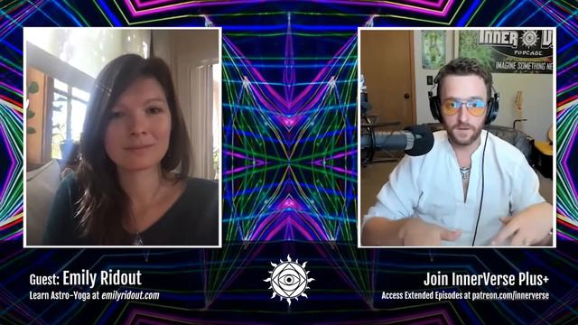 Emily Ridout | How To Transcend Psychic Vampires & Energetic Violence смотреть онлайн