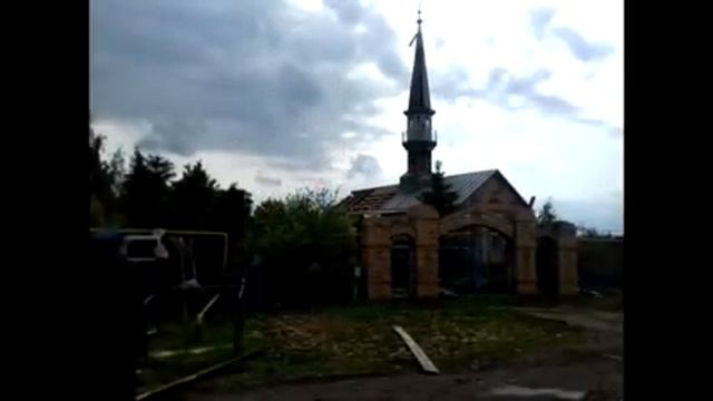 Ураган-торнадо в Татарстане 1.06.17 смотреть онлайн