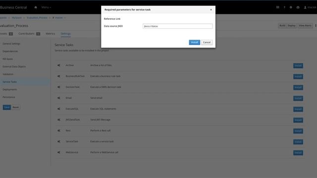 Complete Service Task repository integration in Business Central смотреть онлайн