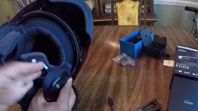 Packtalk Edge Installation Shoei Neotec 2 Helmet | How to Pair смотреть онлайн