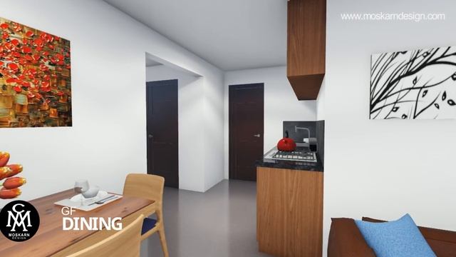 House Design 10x10m (100 sqm) смотреть онлайн