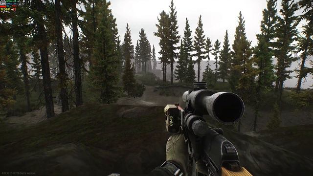Клин, осечки и отказ ВСС "Винторез" с тех. состоянием от 48 до 0 в Escape from Tarkov прикол в конц смотреть онлайн