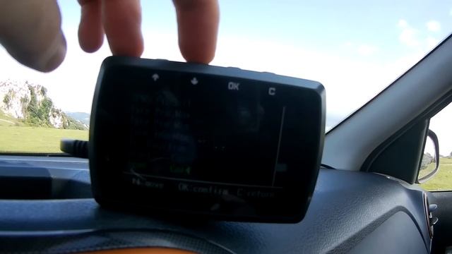 Pantalla OBD Ancel A501