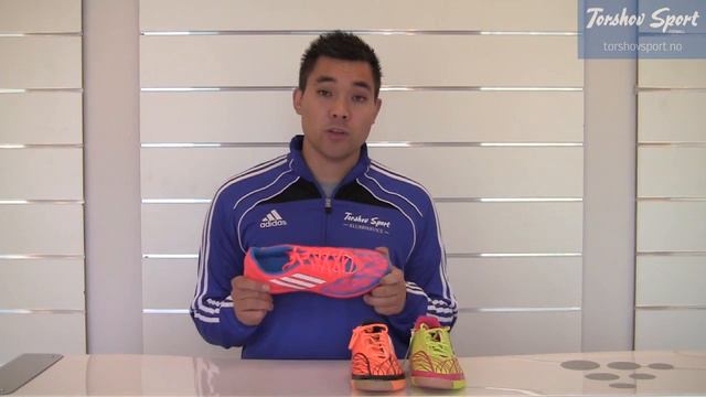 Adidas FreeFootball SpeedTrick futsal fotballsko смотреть онлайн