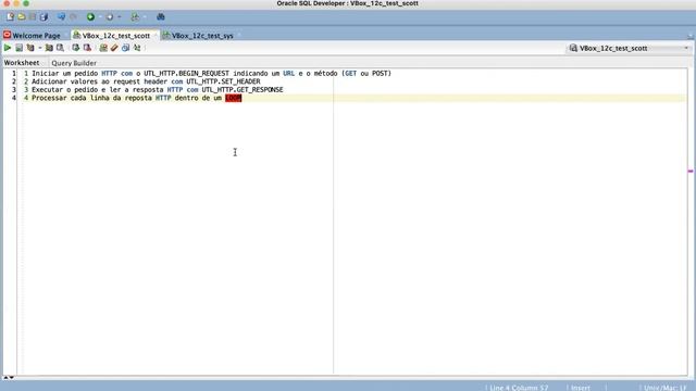 05/12/2020 Oracle Acesso a HTTP смотреть онлайн