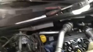 Renault Kangoo 1.5 dci. Нет запуска.