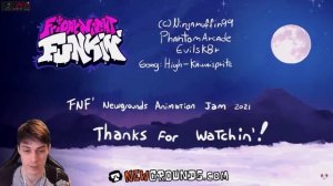 КЕКС БОЙФРЕНДА И ГЁРЛФРЕНД FRIDAY NIGHT FINKIN ANIMATION / АНИМАЦИЯ - РЕАКЦИЯ