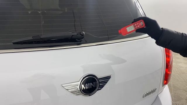 Обзор MINI Countryman 2012 смотреть онлайн