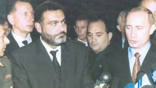 SPARAPET VAZGEN SARGSYAN