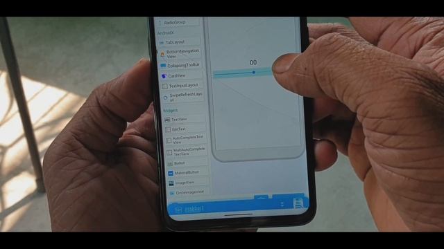 seekbar progress minus and Plus progress bar change in sketchware pro hindi videos Aauraparti смотреть онлайн