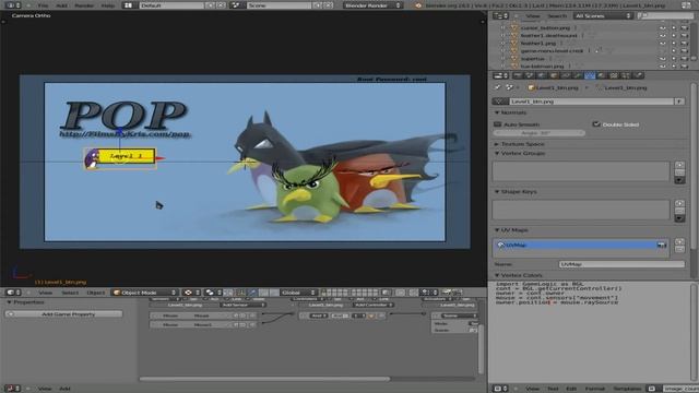 POP 0 4 4 Main Menu смотреть онлайн