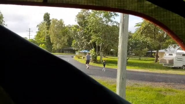 Дырявая палатка и Жук - Носорог смотреть онлайн