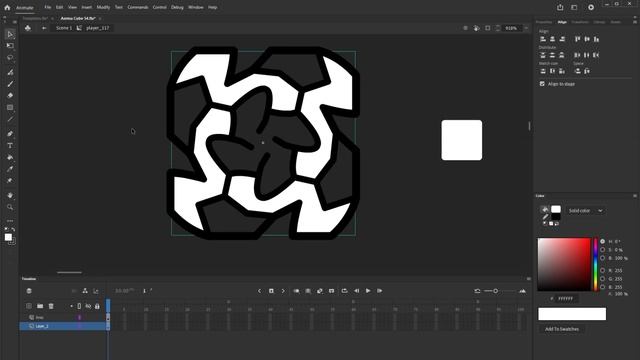 How to Draw Geometry Dash Icons with Adobe Animate — Ultimate Guide смотреть онлайн