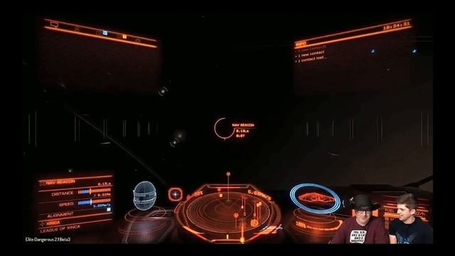 Re-Stream с разработчиками Elite Dangerous 05.10 смотреть онлайн