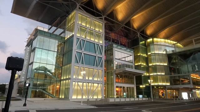 Exploring Downtown Orlando | 2022 Walking Tour | Florida Travel Vlog смотреть онлайн