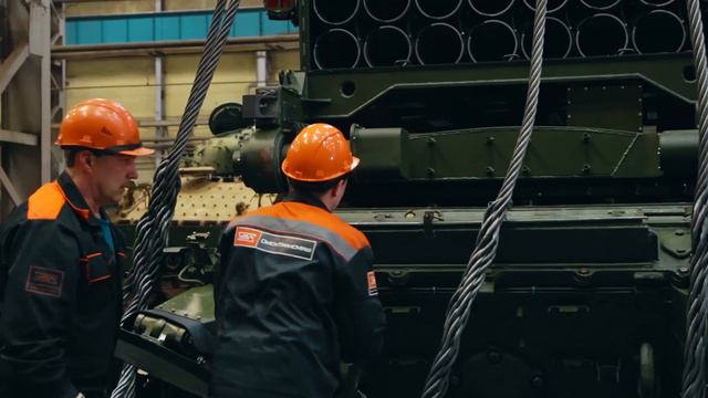 «Тыл» – 5 серия

Многосерийный проект «Тыл» – невероятная возможность заглянуть в закрытые цеха обор