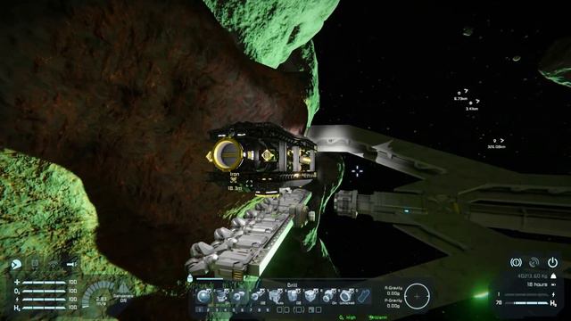 Special Delivery EP06 - Bulk Drilling (Space Engineers) смотреть онлайн