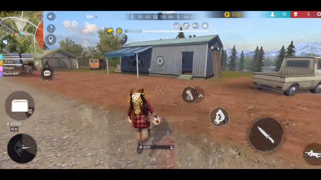 POCO X3 PRO FREE FIRE‼️Test Grafik Ultra Rata Kanan Shadow Serasa R.O.G🔥-Free Fire 2022 смотреть онлайн
