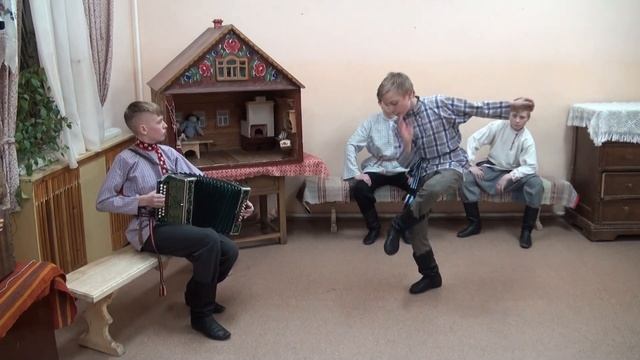 ПЕтров Павел, 13 лет, "Семейный клуб "Основа", рук. В.Г. Соловьев, ДДЮТ, г. Череповец, смотреть онлайн