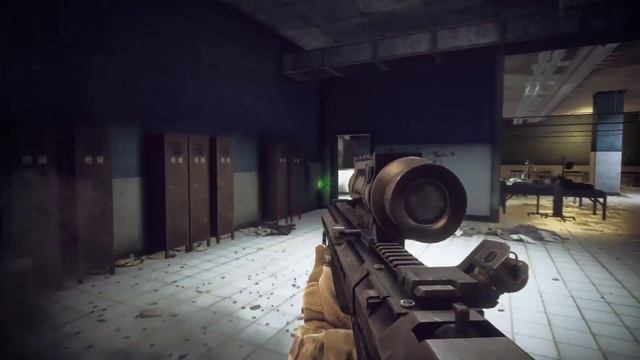 ЭТО СЕТЕВАЯ ИГРА BATTLEFIELD 4 смотреть онлайн