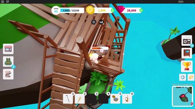 HIDDEN SECRET CAVE! UNLOCKING THE BEST RAREST FISH IN FISHING SIMULATOR ROBLOX смотреть онлайн