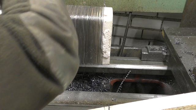 Муфельная печь МП -2 УМ. Перемотка муфеля. Мотаем правильно, на токарном станке. смотреть онлайн