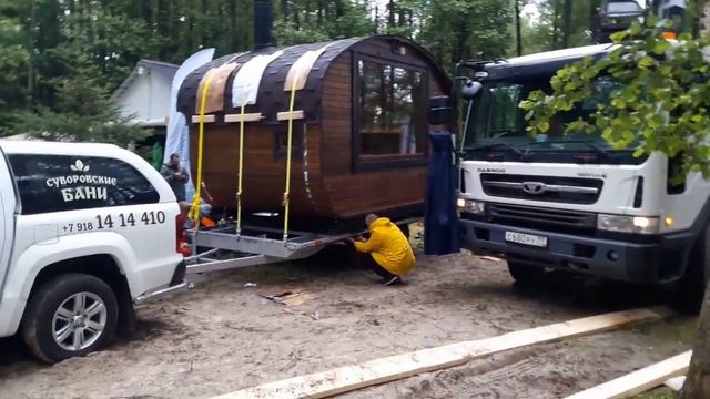 БаняФест2019, как Удачная Дача ездила на БаняФест2019 смотреть онлайн