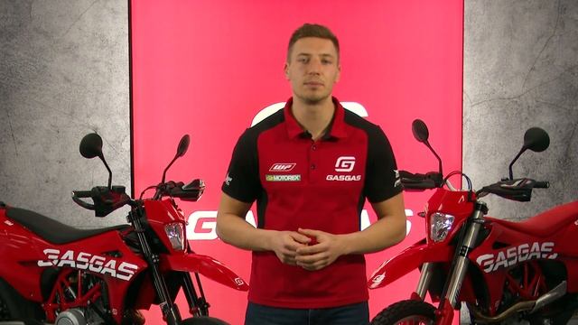 GASGAS Tech Talk - Discover More About The GASGAS SM 700 And ES 700
