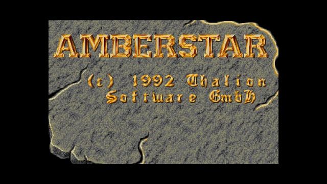 Amiga music: Amberstar (main theme) смотреть онлайн