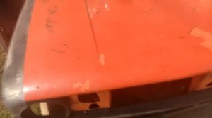 ВАЗ 2101 замена передних крыльев и телевизора