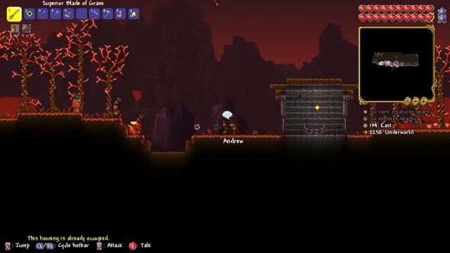 terraria new secret seed 1/3 смотреть онлайн