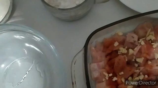 Куриная грудка в сметанно-яичной заливке под сыром смотреть онлайн