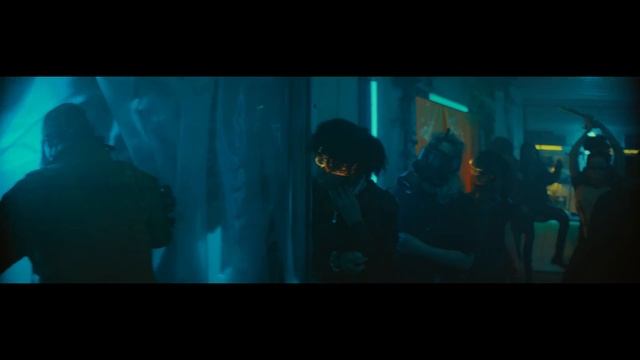 DeLorean Black :: [Static Rising/Ego On Akira] смотреть онлайн