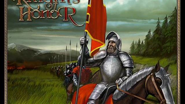 Knights of Honor Soundtrack - Where my Heart is смотреть онлайн