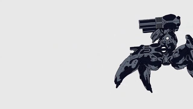 Quad Robot ---TEST ANIMATION--- смотреть онлайн