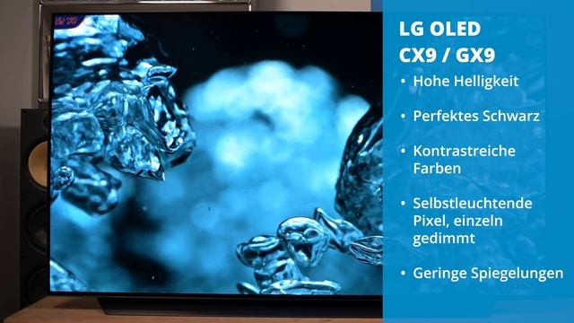 OLED vs. QLED: Was ist besser? HIFI.DE hat es für euch getestet! смотреть онлайн