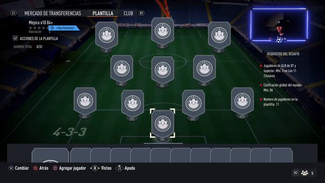 ¡CORRE! COMO CONSEGUIR SOBRES GRATIS CON LOS FUTTIES EN FIFA 23 ULTIMATE TEAM смотреть онлайн