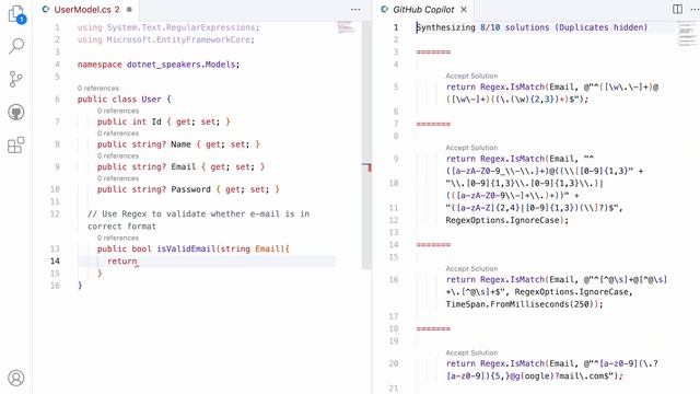 Benefits of GitHub Copilot for Business смотреть онлайн